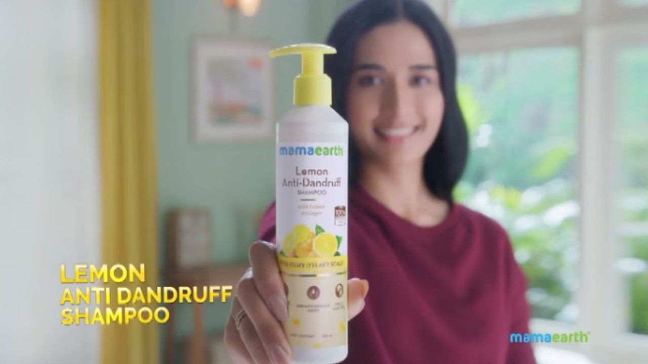 Mama Earth TVC